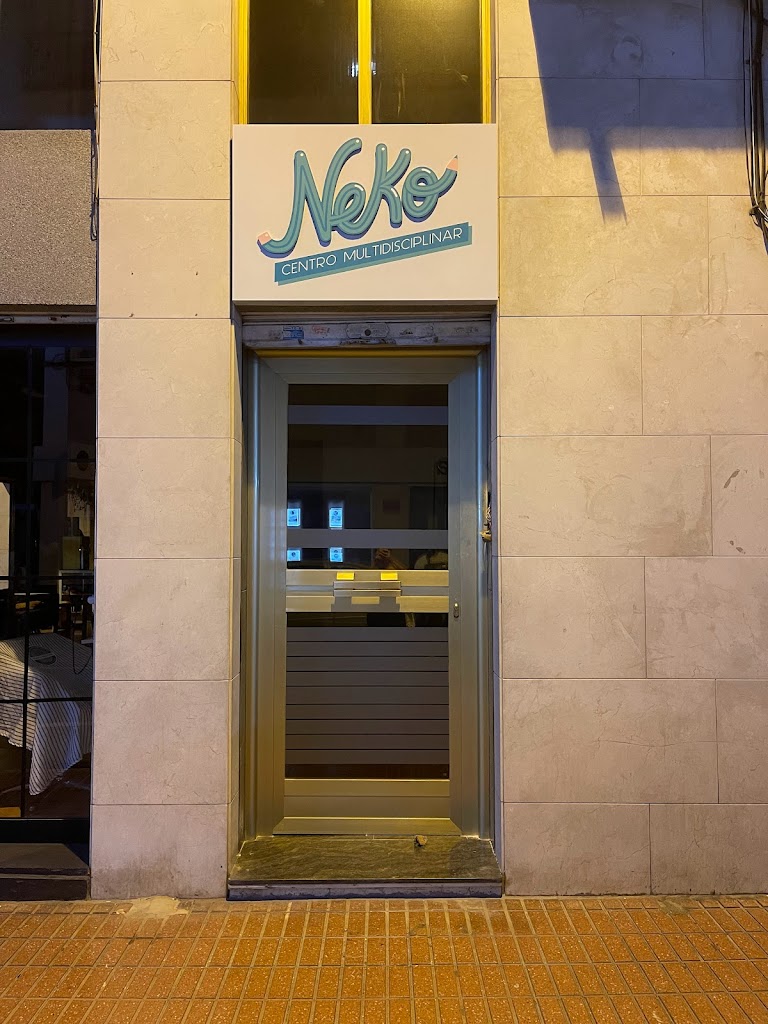 Centro Multidisciplinar Neko
