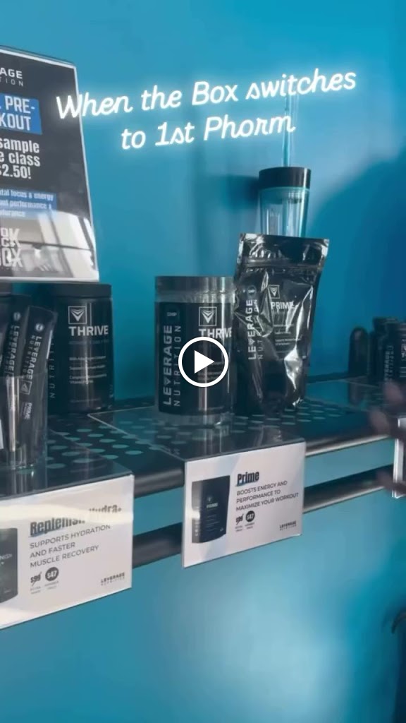  RockBox Fitness SouthPark