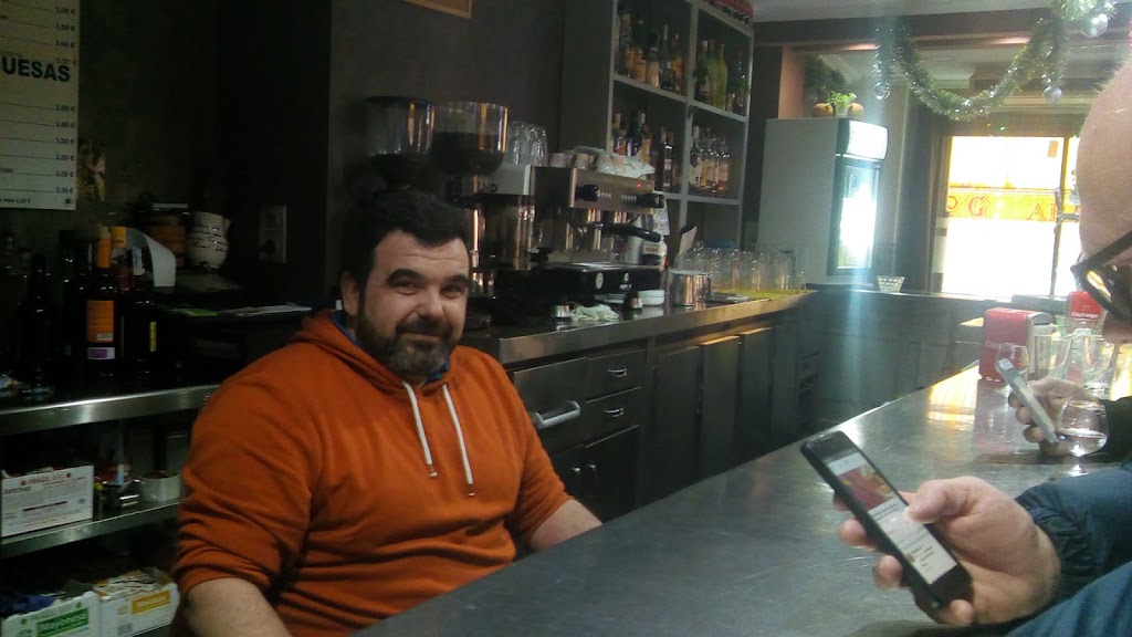 La Tasca de Tejero ( Bar Melilla) — Ambiente