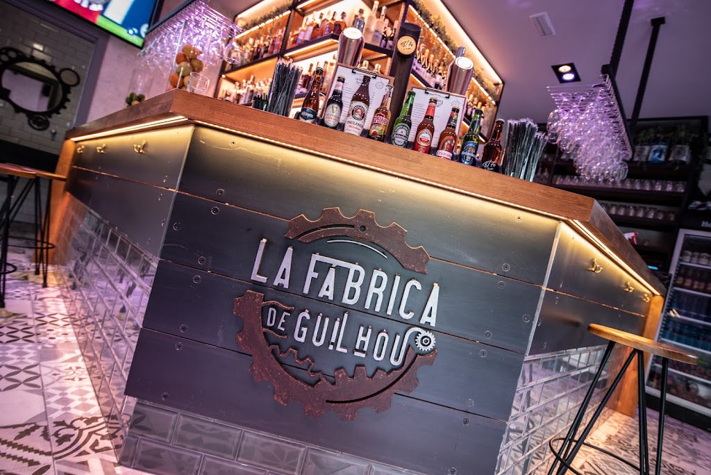 La Fabrica de Guilhou  Bar | Sidreria | Restaurante donde comer en MIERES — Ambiente
