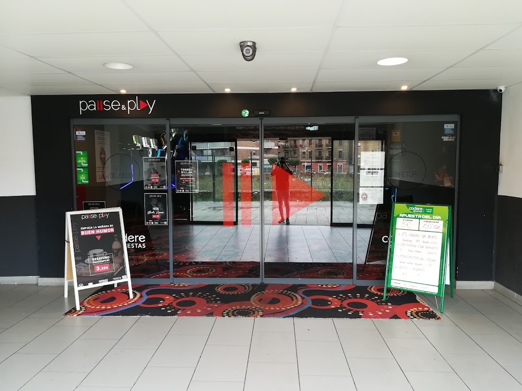 Bingo Pause&Play Estacion Durango