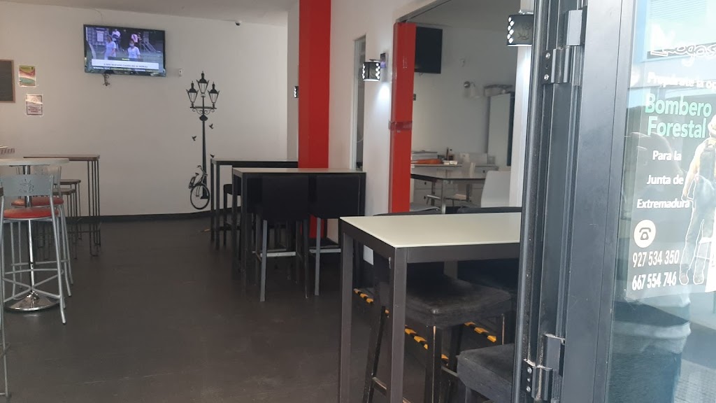 Restaurante En Navalmoral de la Mata Nuevo Siglo XXI