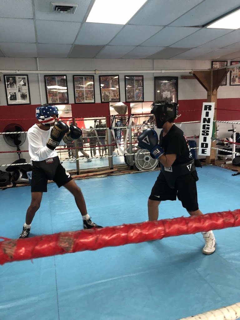  SAKWAMDO BOXING CLUB