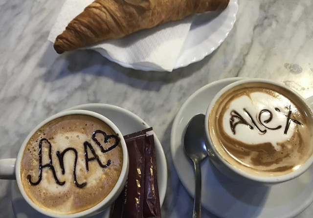 Savic pa i cafe — Capuchino
