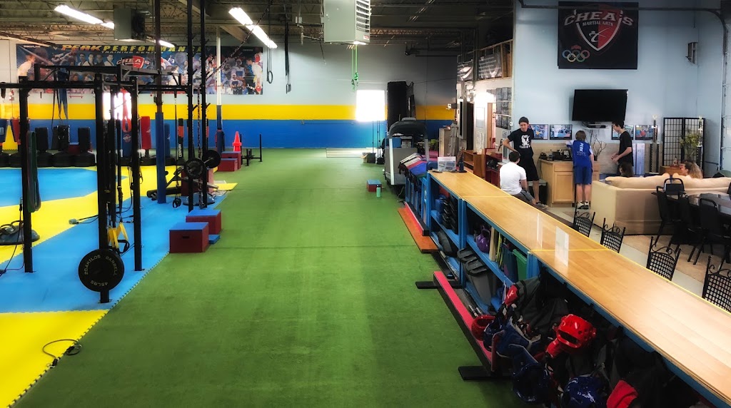  Peak Performance Training Center