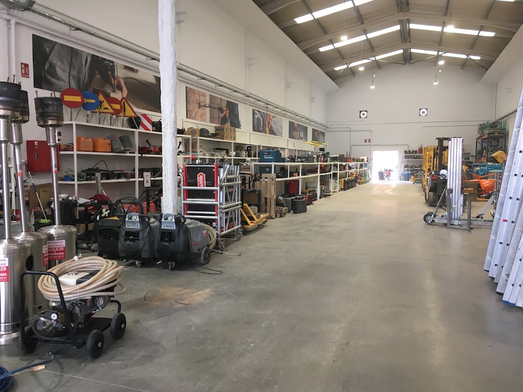 Maquinas y Maquinas - Cornella de Llobregat