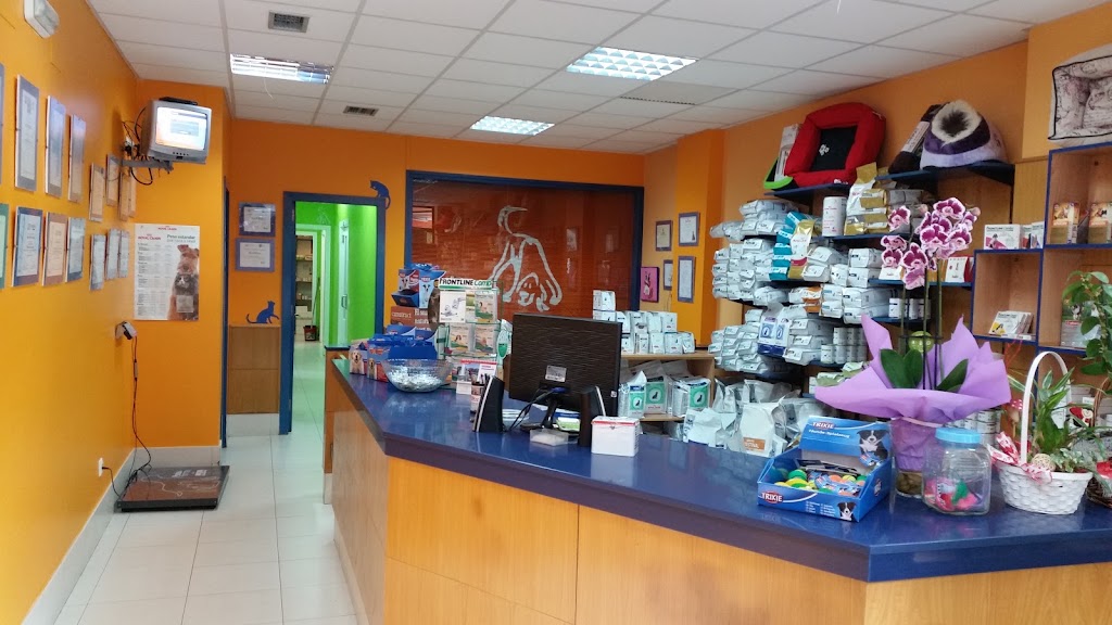 Clinica Veterinaria Valcan — Del propietario