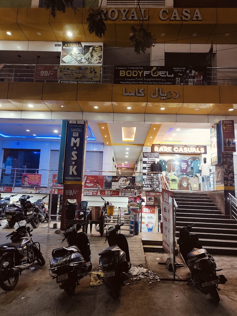 Samaira Beauty Salon And Cosmetics