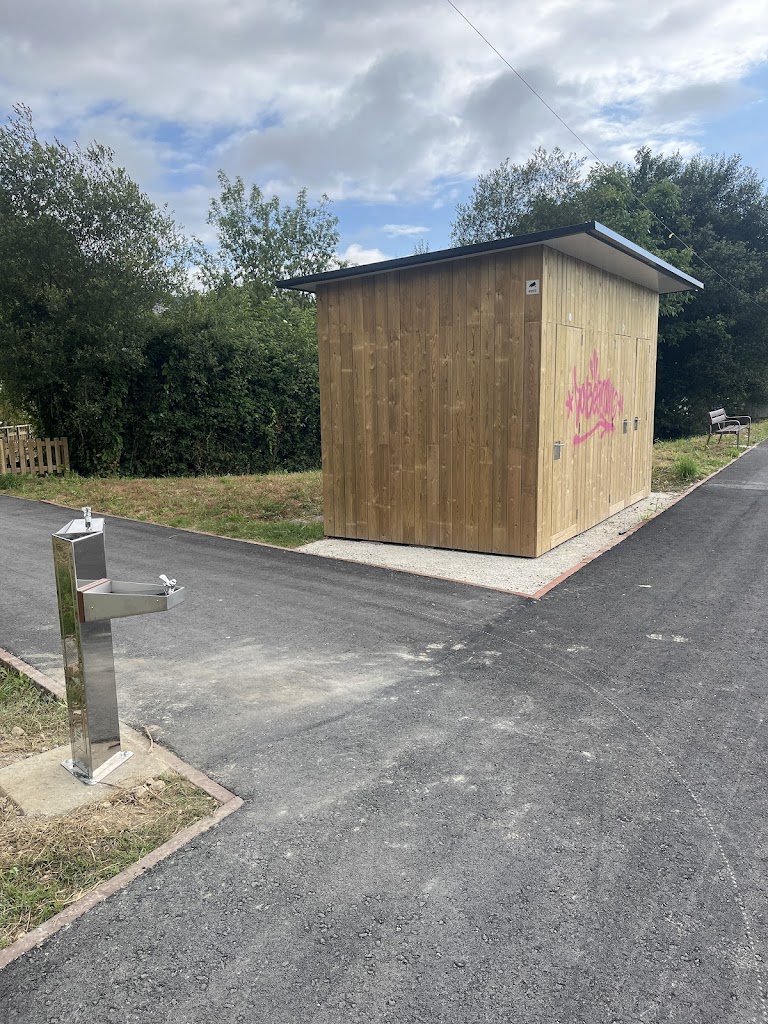 Paseo rego de San Pedro