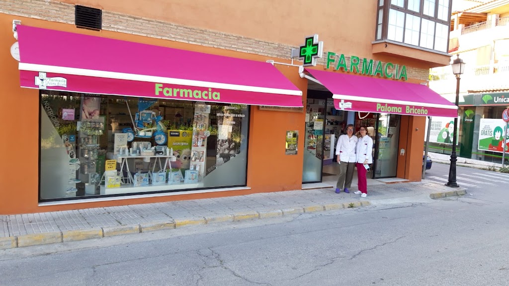 Farmacia Paloma Briceno Gonzalez