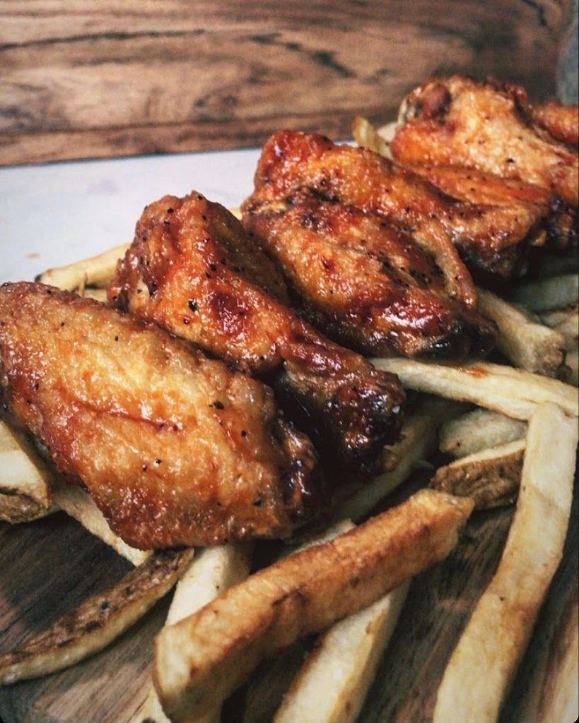 French fries