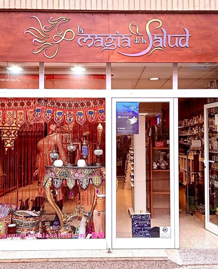 La Magia De La Salud