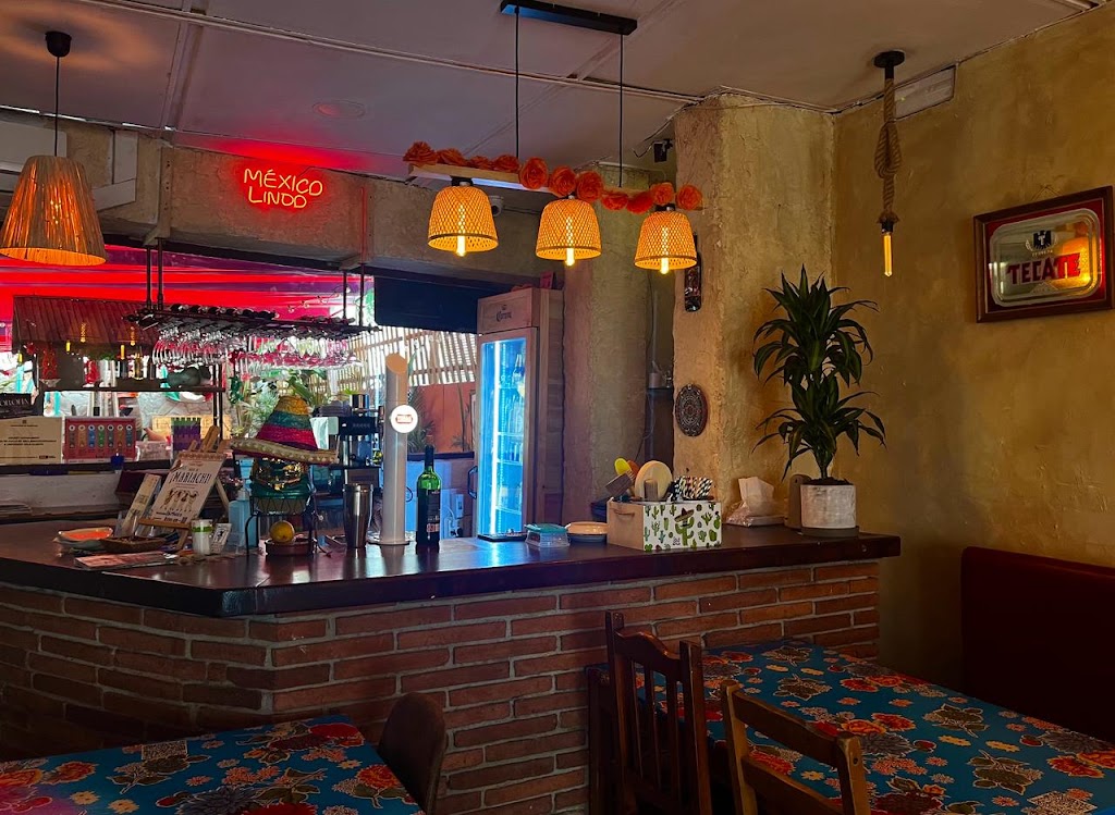 La Taqueria de Sant Cugat — Ambiente