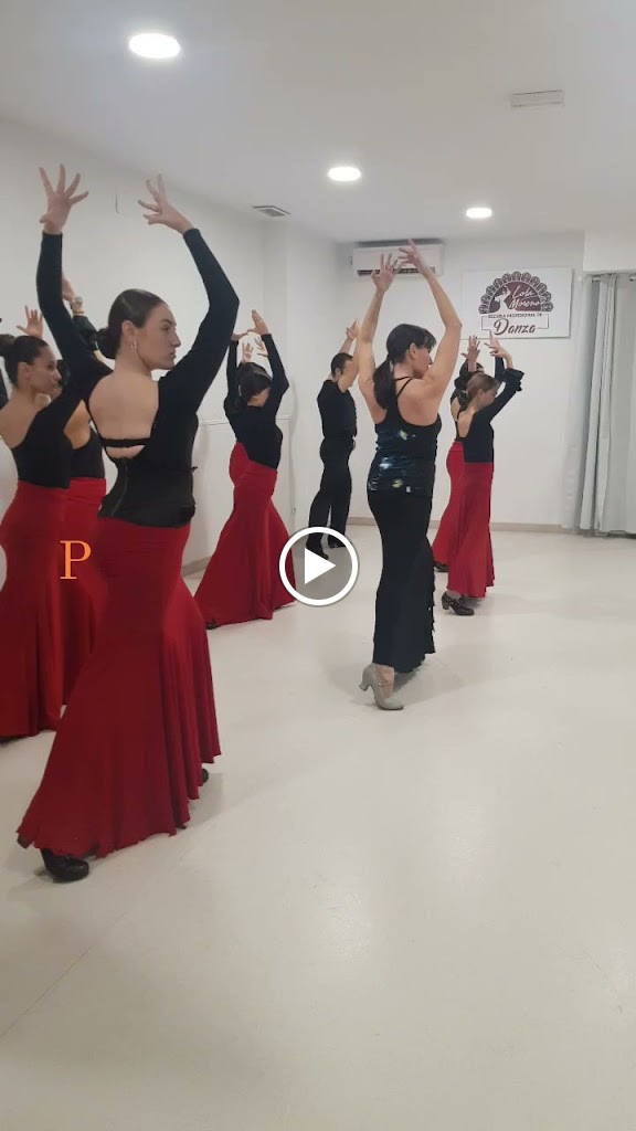 Lola Moreno Danza — Videos