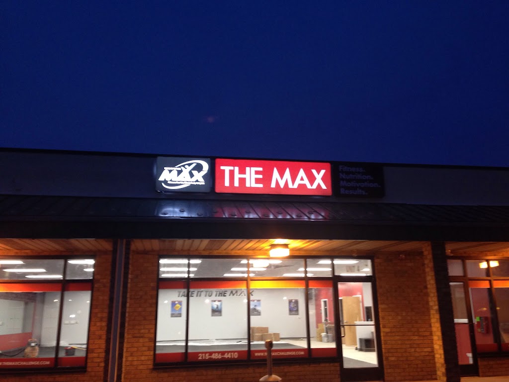  THE MAX Challenge of Fairless Hills