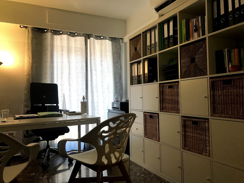 Ispeval, consulta de Psicologia en Mislata, por Noelia Isardo Pedroche