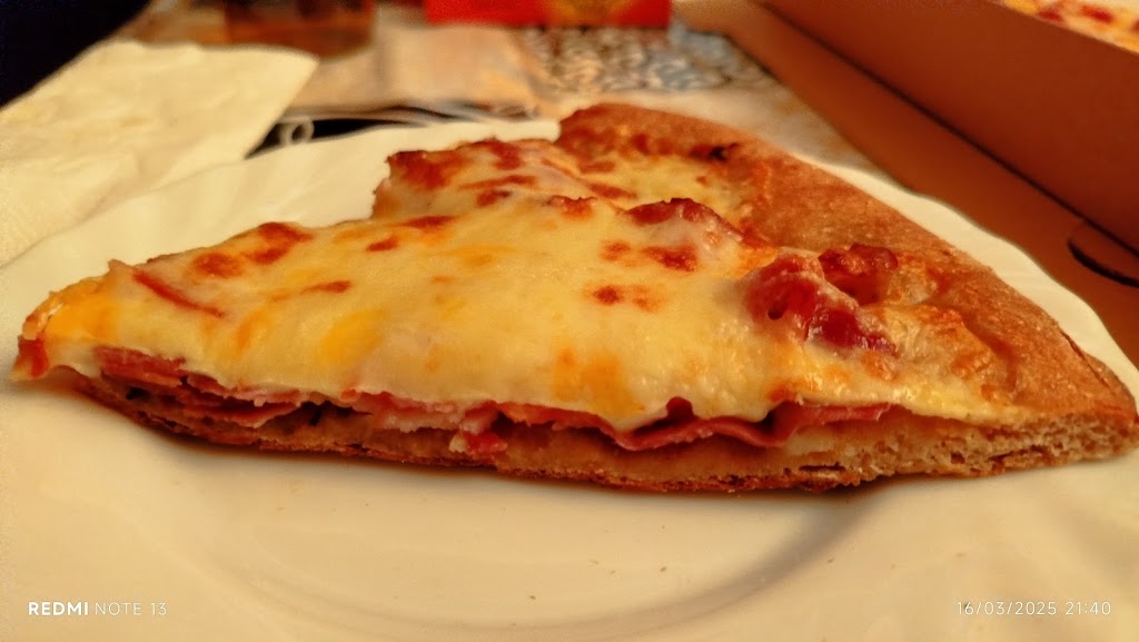 Pizzeria Artesanal Rustica S.L.L — Mas recientes