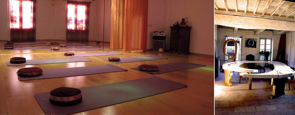 Kanati Yoga — Del propietario
