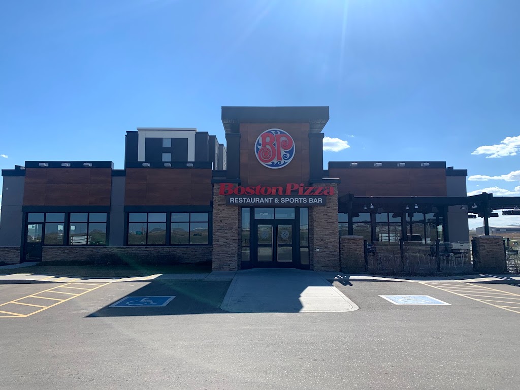 Boston Pizza in Medicine-Hat