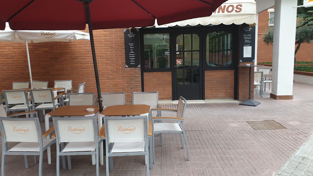 Bar Los Pinos — Ambiente
