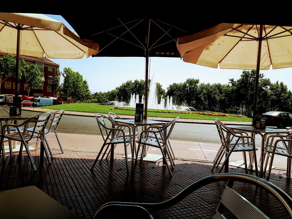 Cafeteria Restaurante Corcoba — Ambiente