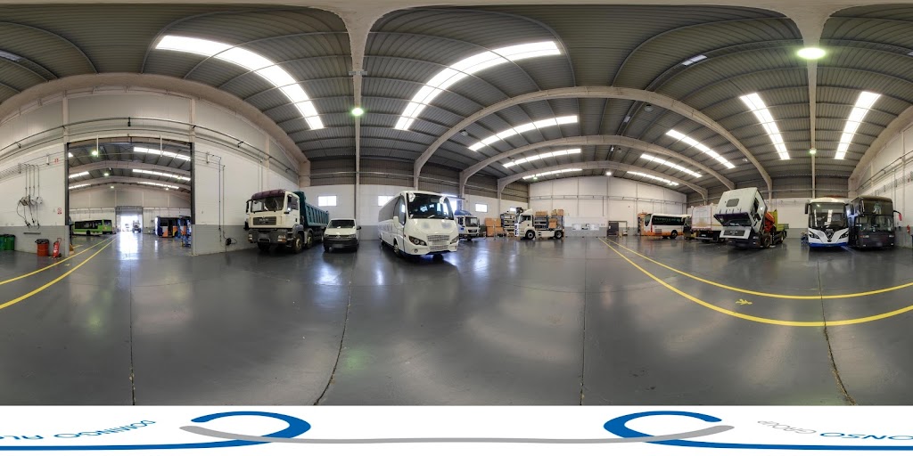 MAN Vehiculos Industriales - Tenerife