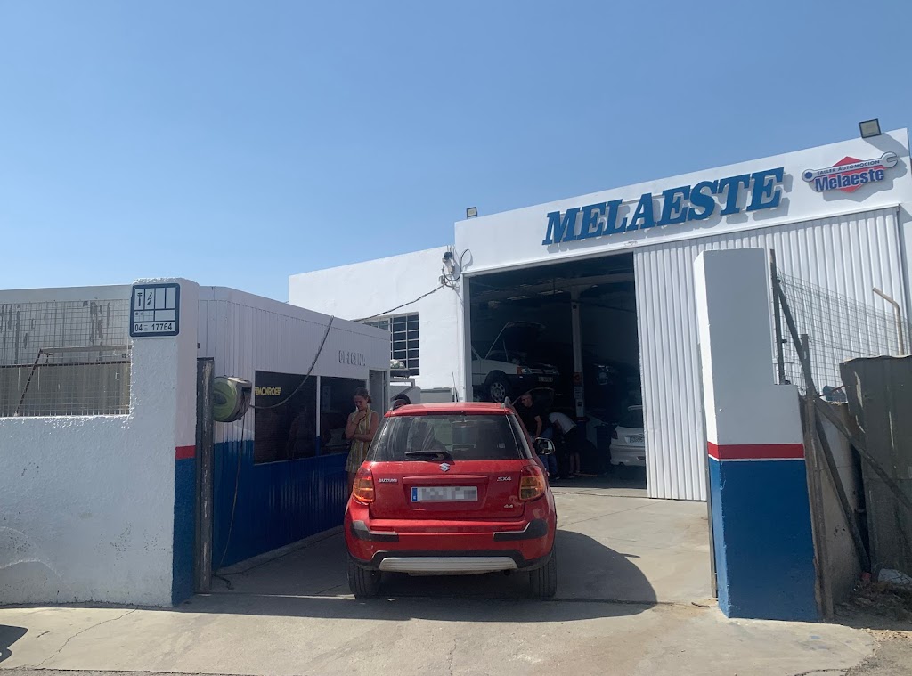 Melaeste
