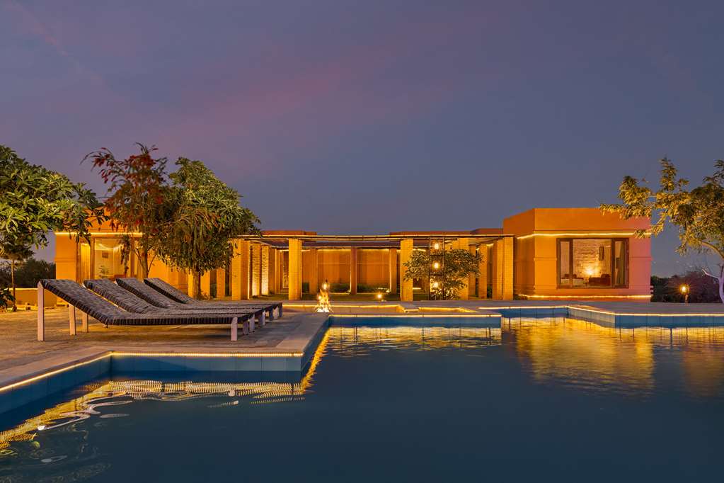 Gaj Resort A Member Of Radisson Individuals Retreats