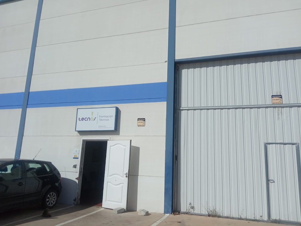 Tecnas Formacion Tecnica