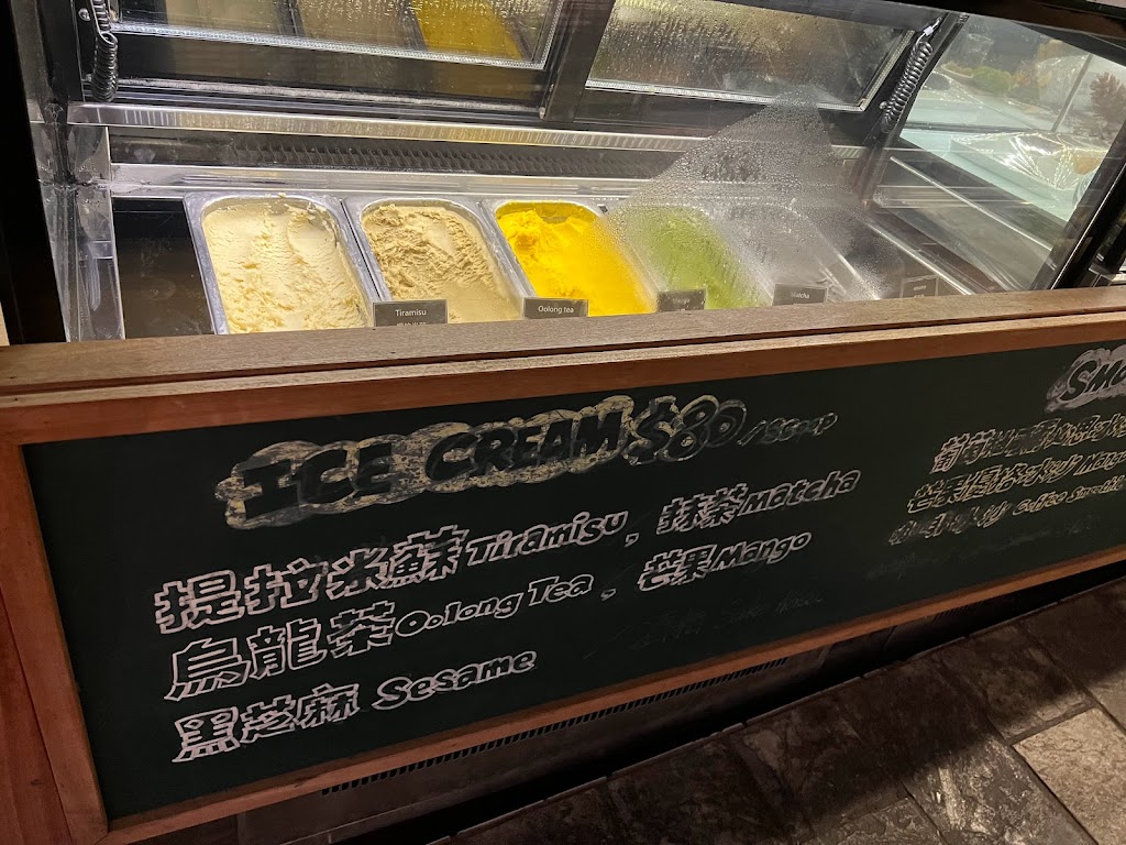 上引水產 咖啡餐車 的照片