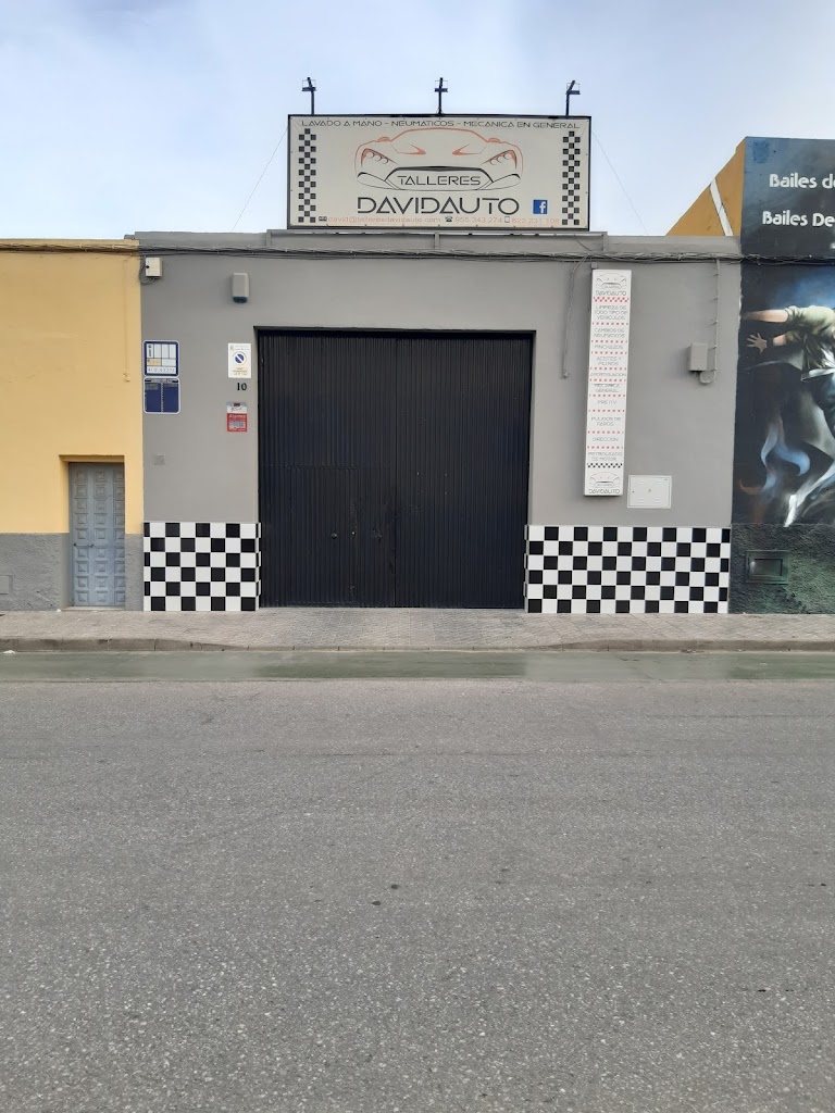 Talleres DavidAuto | Mecanica General Mairena del Alcor — Del propietario