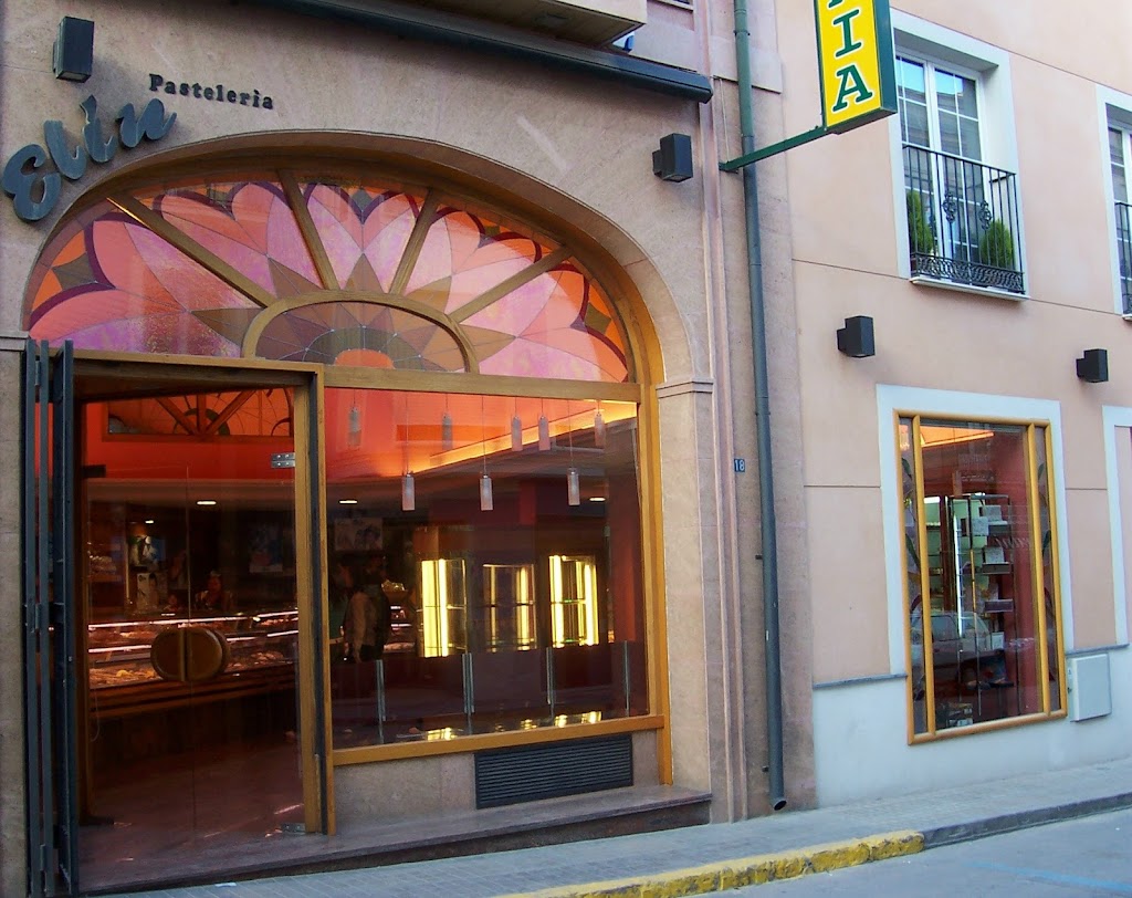 Pasteleria Elin S L