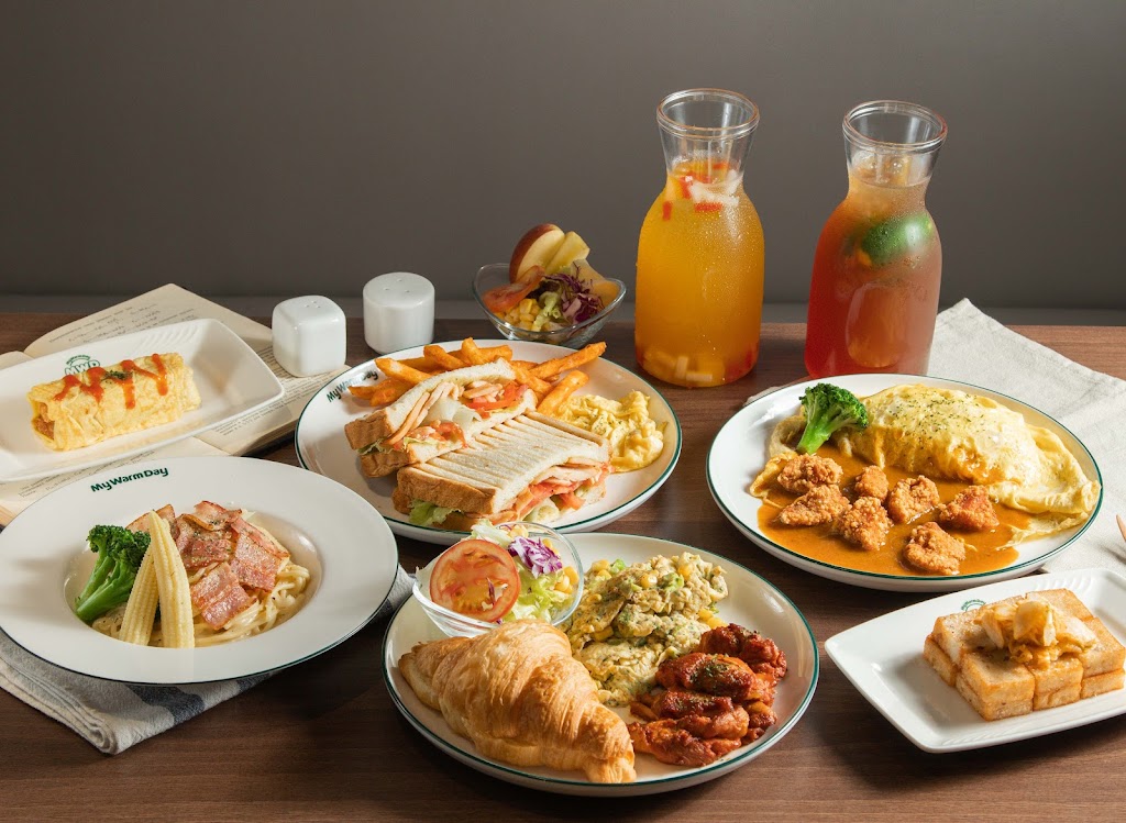 麥味登 頭份好旺店 的照片