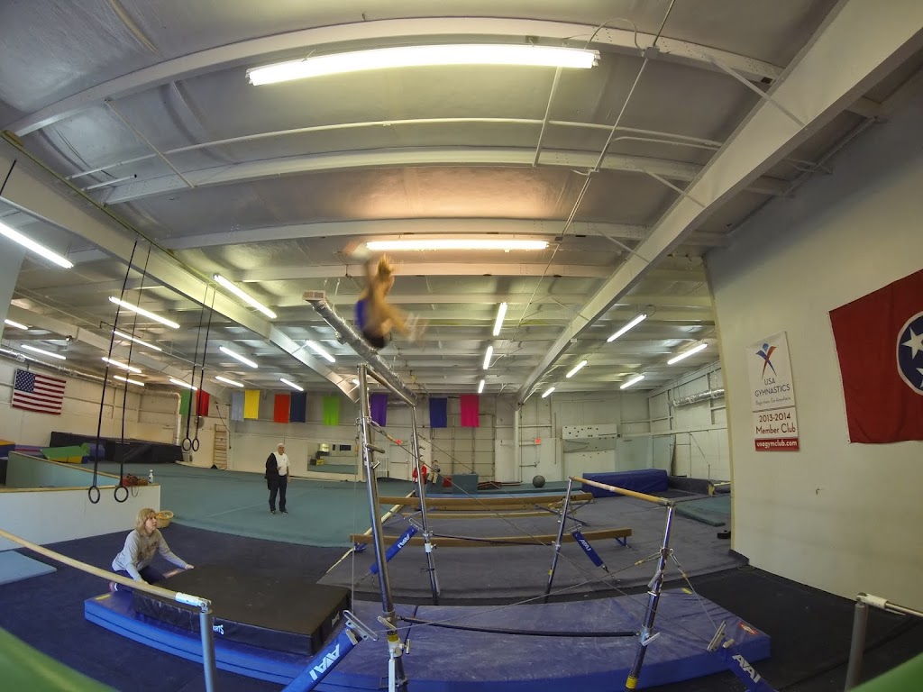  Heart of Tennessee Gymnastics