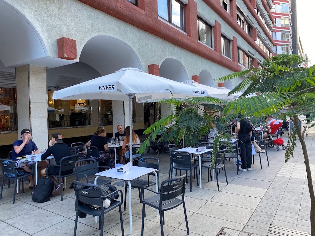 VINVER CAFE — Ambiente