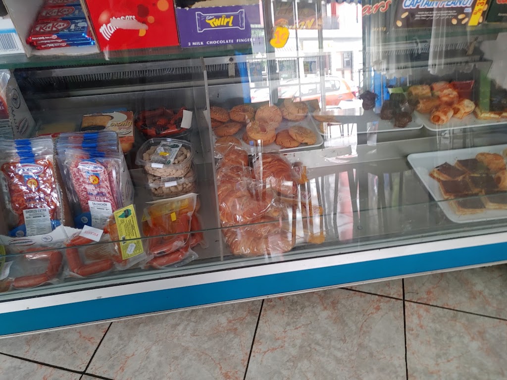 Cafeteria manpi — Ambiente