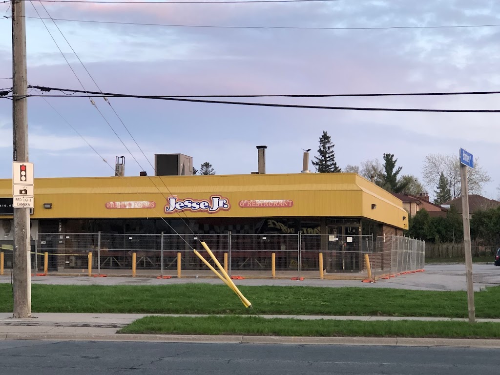 Jesse Jr. Restaurant Sheppard branch in Scarborough