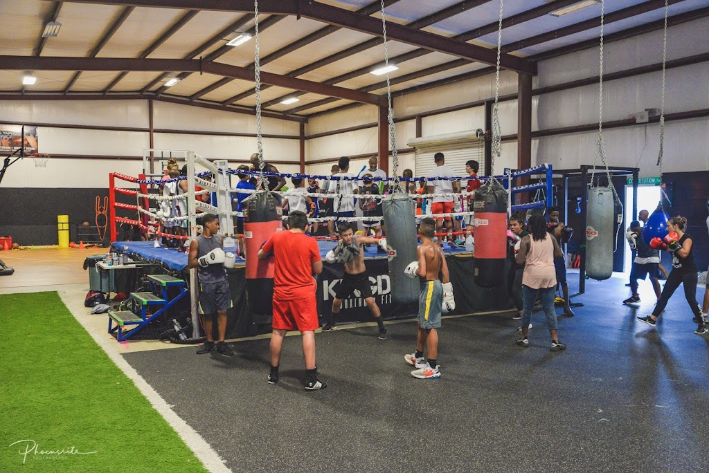  Kingdom Boxing Gym