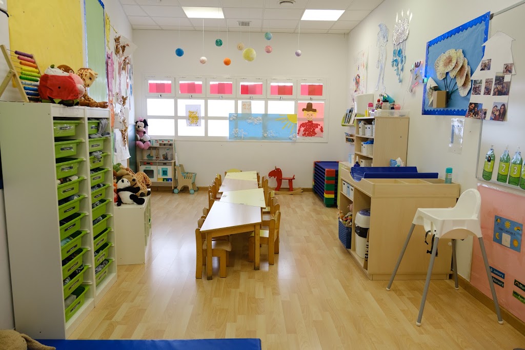 C.E.I. CBS Pre-School Bormujos — Escuela