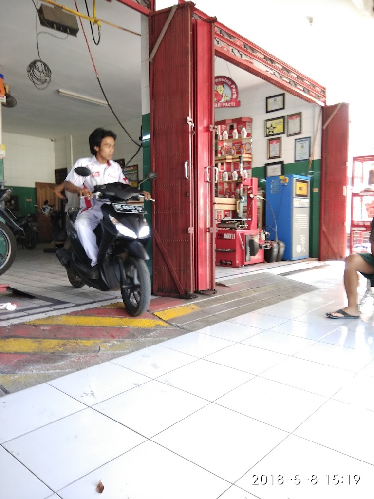 AHASS Kemala Motor