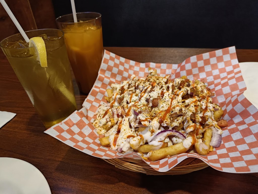 French fries