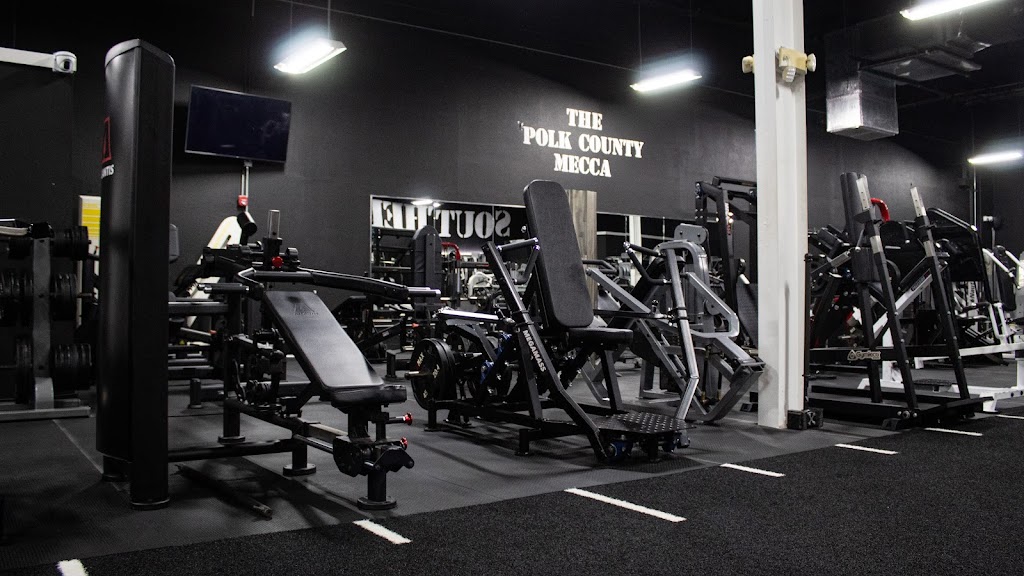  Southern Strength Gym