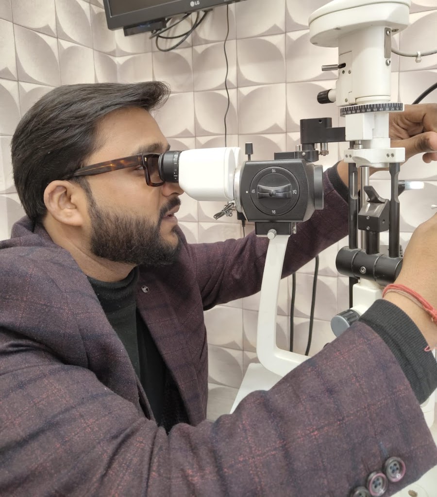 Shri Ganpati Eye Care Centre Eye Specialist Eye Clinic Eye Care In Sec 12 Dwarka
