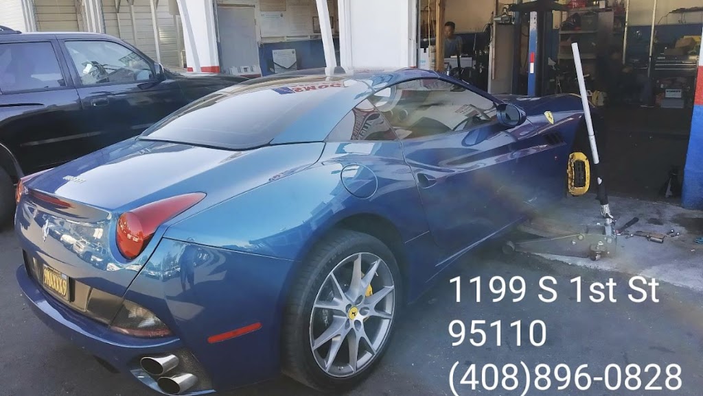 Pete's Stop Tire Auto Repair in San Jose