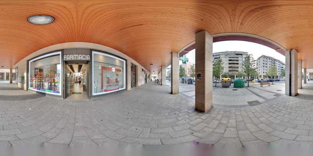 Farmacia Riberas Botika — Street View y 360deg