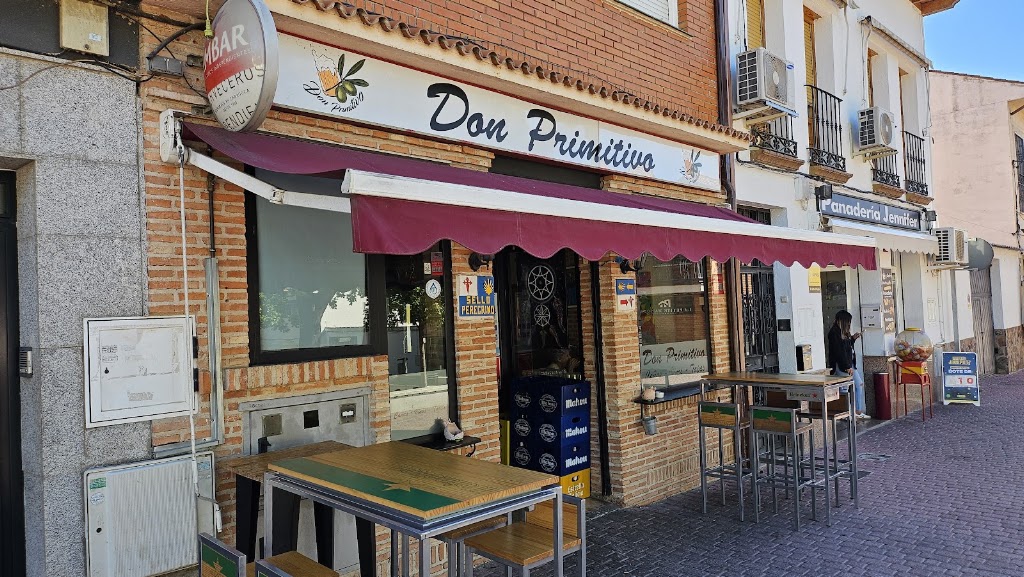 Bar Don primitivo
