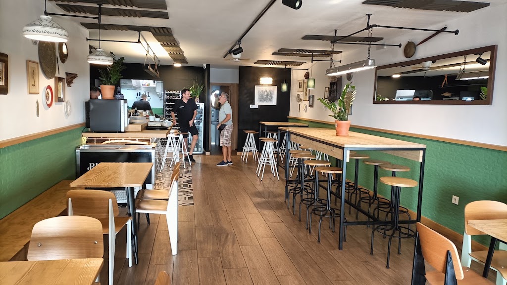 Buenavista Bar — Ambiente