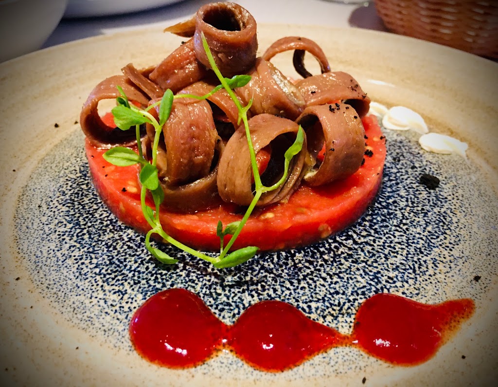 CAMOMILA Y CANELA — Comida y bebida