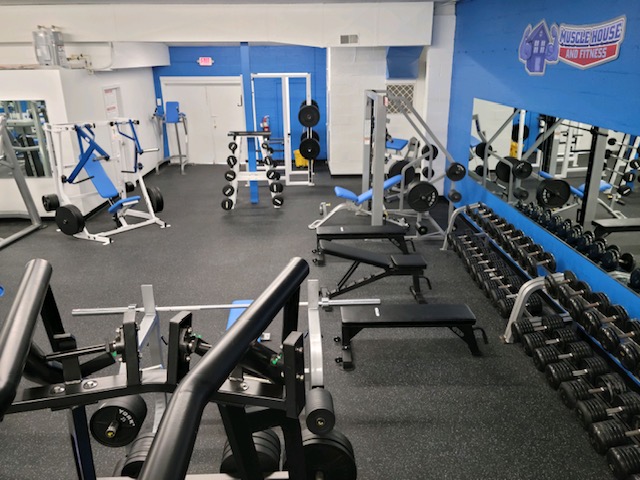  Muscle House and Fitness