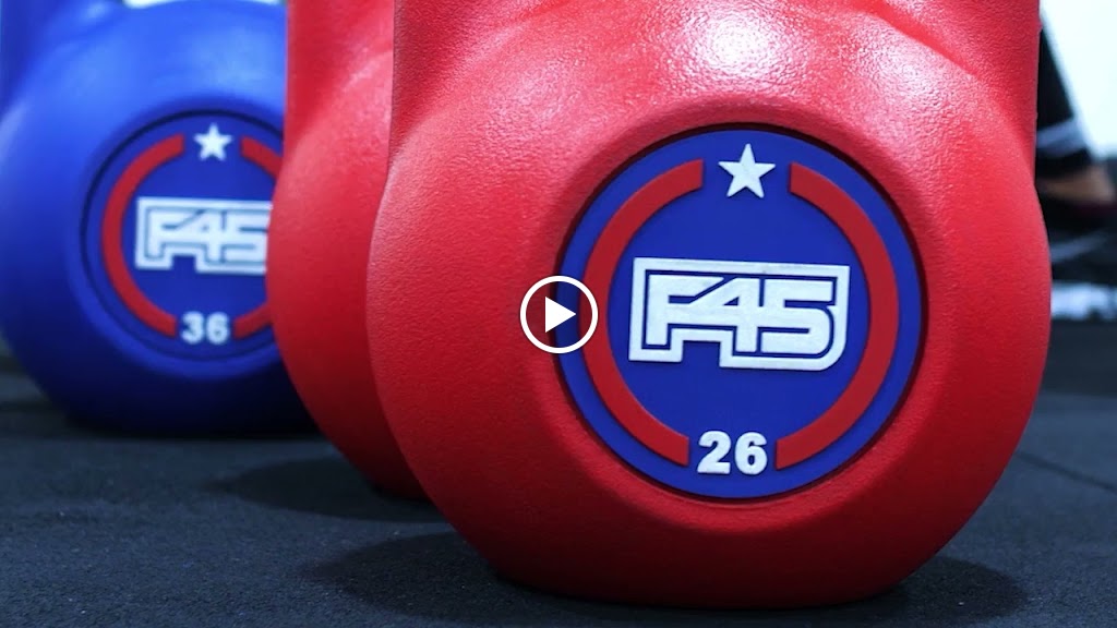  F45 Training Flemington